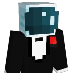 corbingamer Minecraft avatar bust