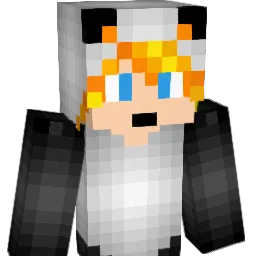 corbinthepanda's Minecraft skin