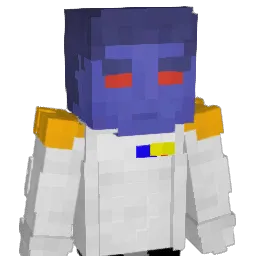 corbor4 Minecraft avatar bust