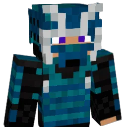 corbosiny Minecraft avatar bust