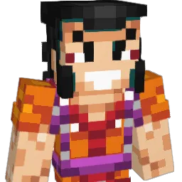 corda301 Minecraft avatar bust