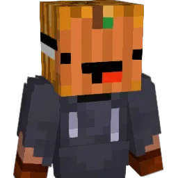 cordeilus Minecraft avatar bust