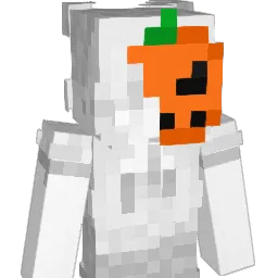 cordelliia Minecraft avatar bust