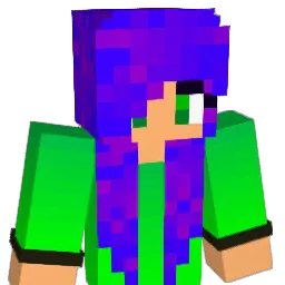 cordiemi Minecraft avatar bust