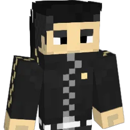 cordingrelic Minecraft avatar bust