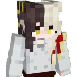 cordyannpeter Minecraft avatar bust