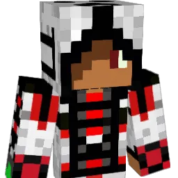 core2000 Minecraft avatar bust