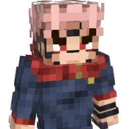 coreGamor Minecraft avatar bust