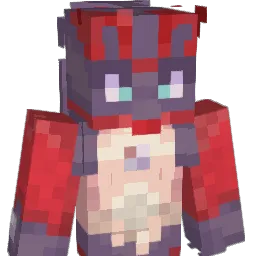 core_beast Minecraft avatar bust