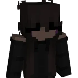 core_lina Minecraft avatar bust