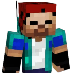 core_vortex Minecraft avatar bust