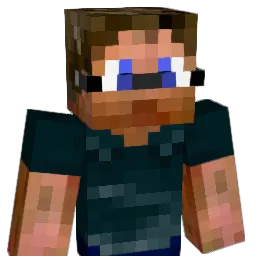 core_z Minecraft avatar bust