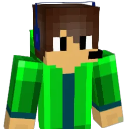 coreaper's Minecraft skin
