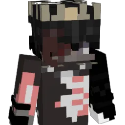 corecoreLulu Minecraft avatar bust