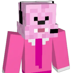 coremanjr Minecraft avatar bust