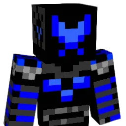 coreny Minecraft avatar bust