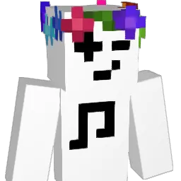 coretrix Minecraft avatar bust