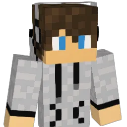 corey9584 Minecraft avatar bust