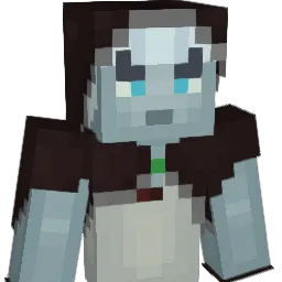 corey9999 Minecraft avatar bust