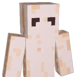 corey_pb Minecraft avatar bust
