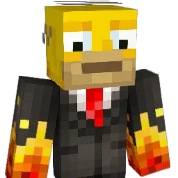 coreykiller1234 Minecraft avatar bust