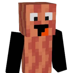 coreymonsta Minecraft avatar bust