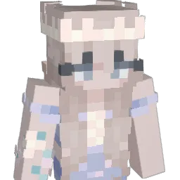 corgiattackk Minecraft avatar bust