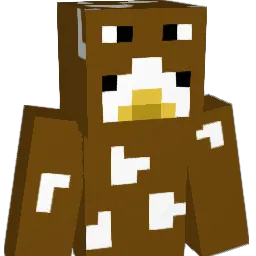corgimaster8 Minecraft avatar bust