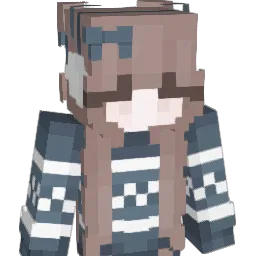 coriiixq Minecraft avatar bust