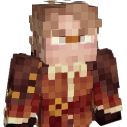 corinthian9 Minecraft avatar bust