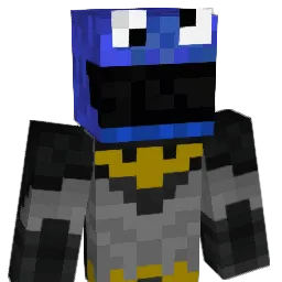 cork218 Minecraft avatar bust