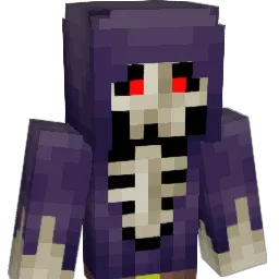 cork3000 Minecraft avatar bust