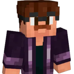 corko23 Minecraft avatar bust