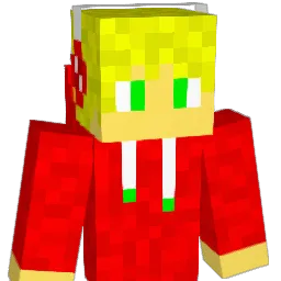corkpine1813 Minecraft avatar bust