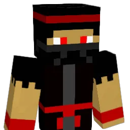 corky018 Minecraft avatar bust