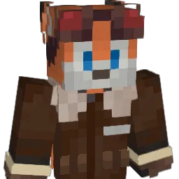 cormac036 Minecraft avatar bust