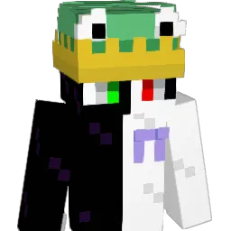 cormnpuff Minecraft avatar bust