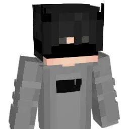cornable_ Minecraft avatar bust