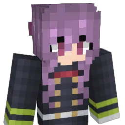 cornao Minecraft avatar bust