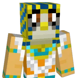 corndogman5 Minecraft avatar bust