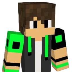 corndogmw3 Minecraft avatar bust