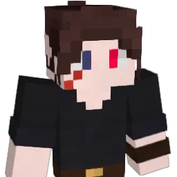 cornellcrits Minecraft avatar bust