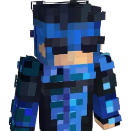 corner99 Minecraft avatar bust
