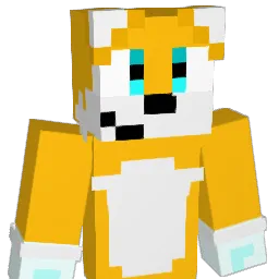 cornerem Minecraft avatar bust