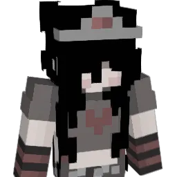 cornerpaintdface's Minecraft skin