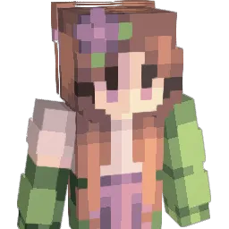 cornesis Minecraft avatar bust