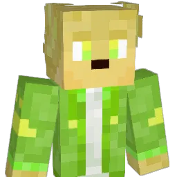 cornettooman Minecraft avatar bust