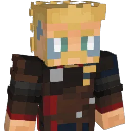 cornflakes743 Minecraft avatar bust