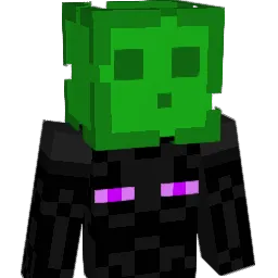 cornhuskers97 Minecraft avatar bust