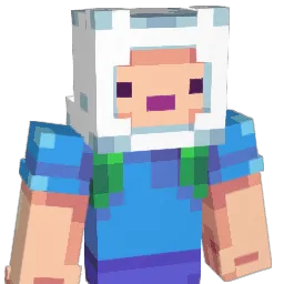 cornloafyummy Minecraft avatar bust